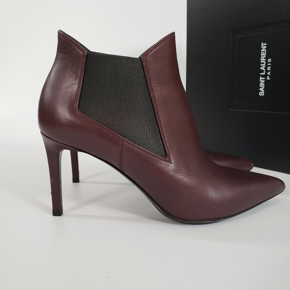 Saint Laurent Paris Ela Boot - Picture 15 of 15